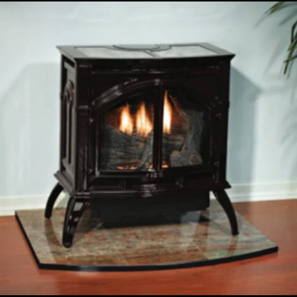 Empire CSI12A2 American Beauty WSL Stove Inlay