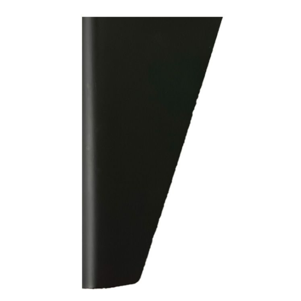 Buck Stove FAFSSLLG Black Straight Legs(set of four) Large (4.75"W x 8.625"H)