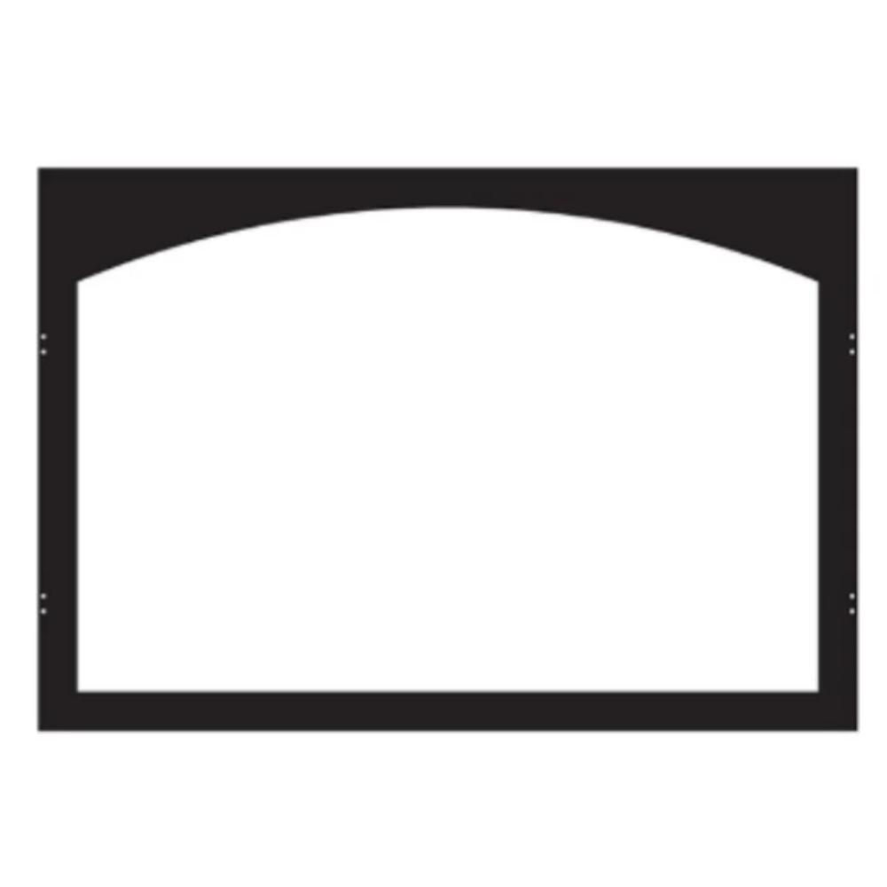 Empire VBY42GBL Black Door Frame Arch