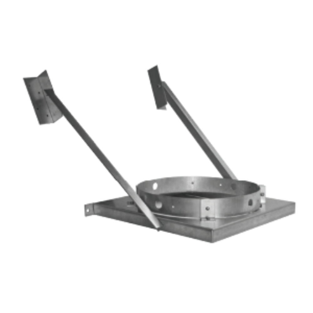 Duravent 14DT-TSB Tee Support Bracket