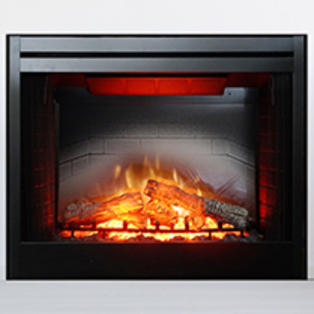 Empire EF39 Nexfire 39" Electric Fireplace with Log Set