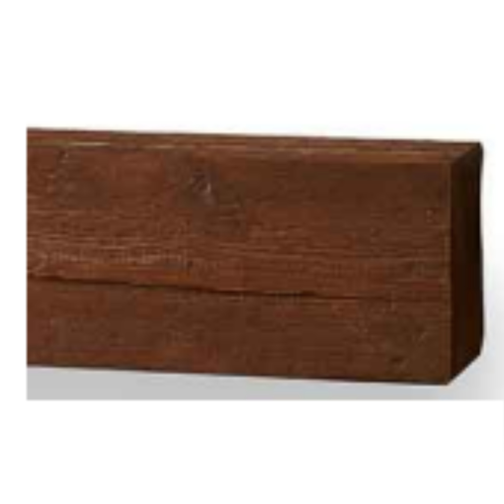 Majestic FMTBNCY Non-Combustible 18" Tavern Brown Shelf