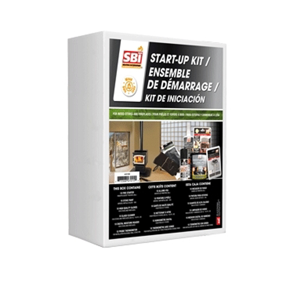 Osburn AC01380 Start-Up Kit