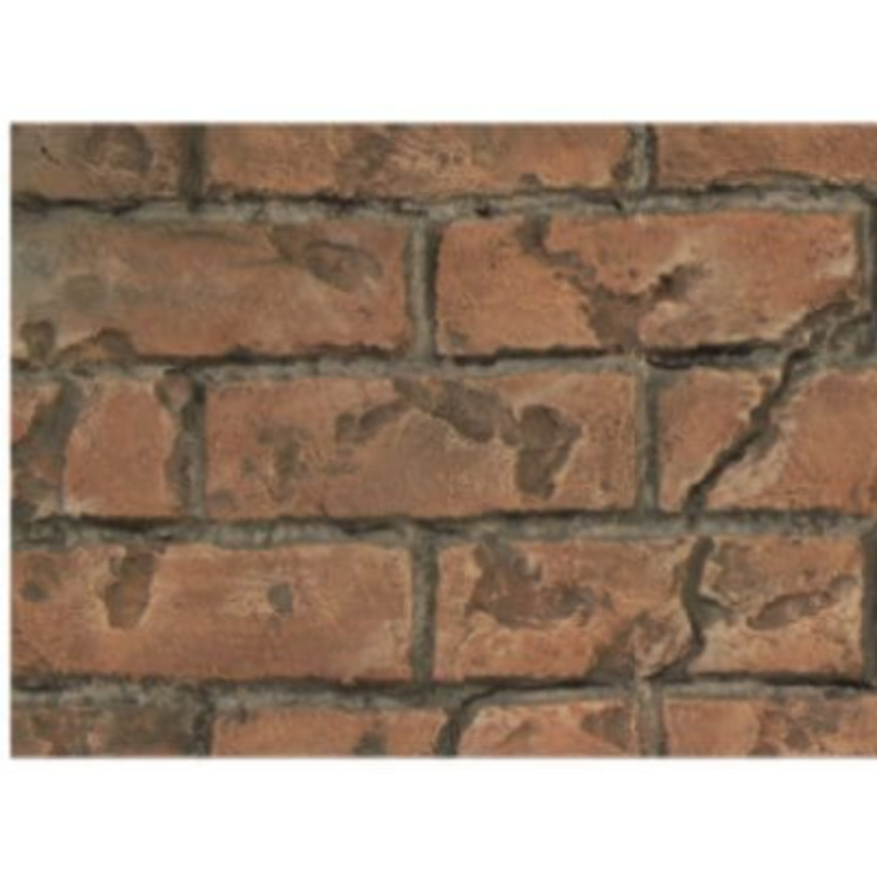 Empire DVP40PSFB Cracked Red Fire Brick Liner