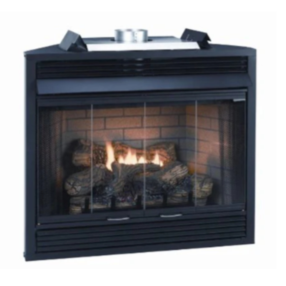 Empire BVX3BL Glass Bi-Fold WSL - Doors