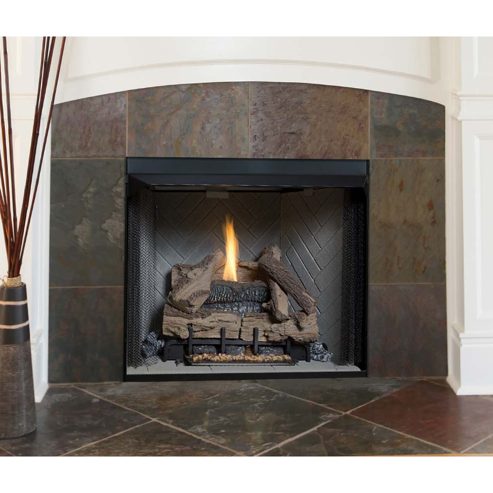 Gas Fireplaces