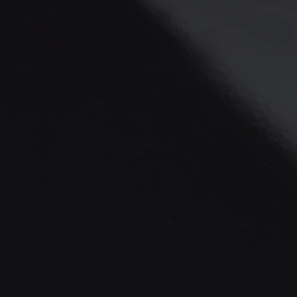 IHP Superior 40LKDV2PB Black Reflective Porcelain F3599