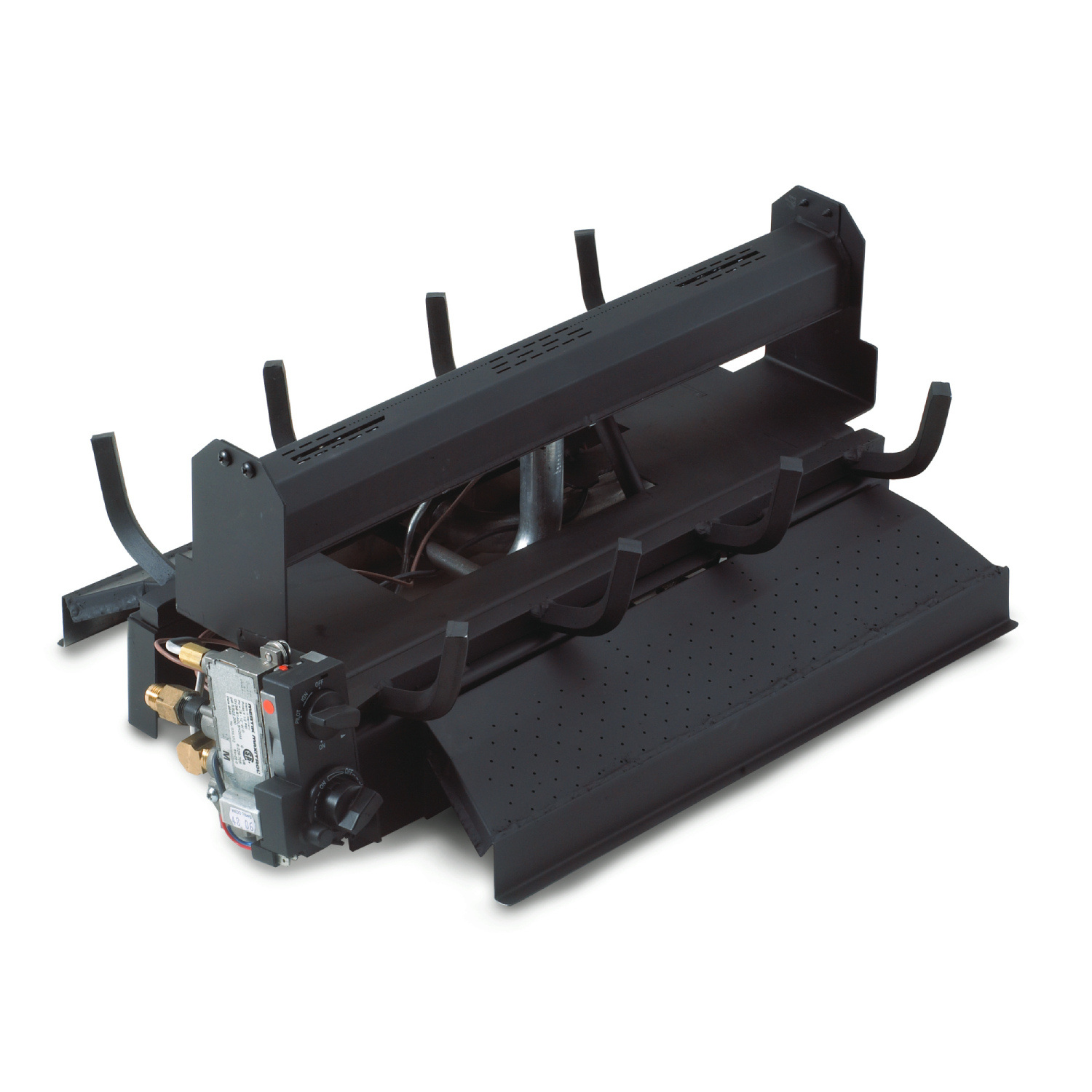 RealFyre G18-2-16/18-15 16"/18" Nat-Gas See-Thru Burner System / Variable Remote