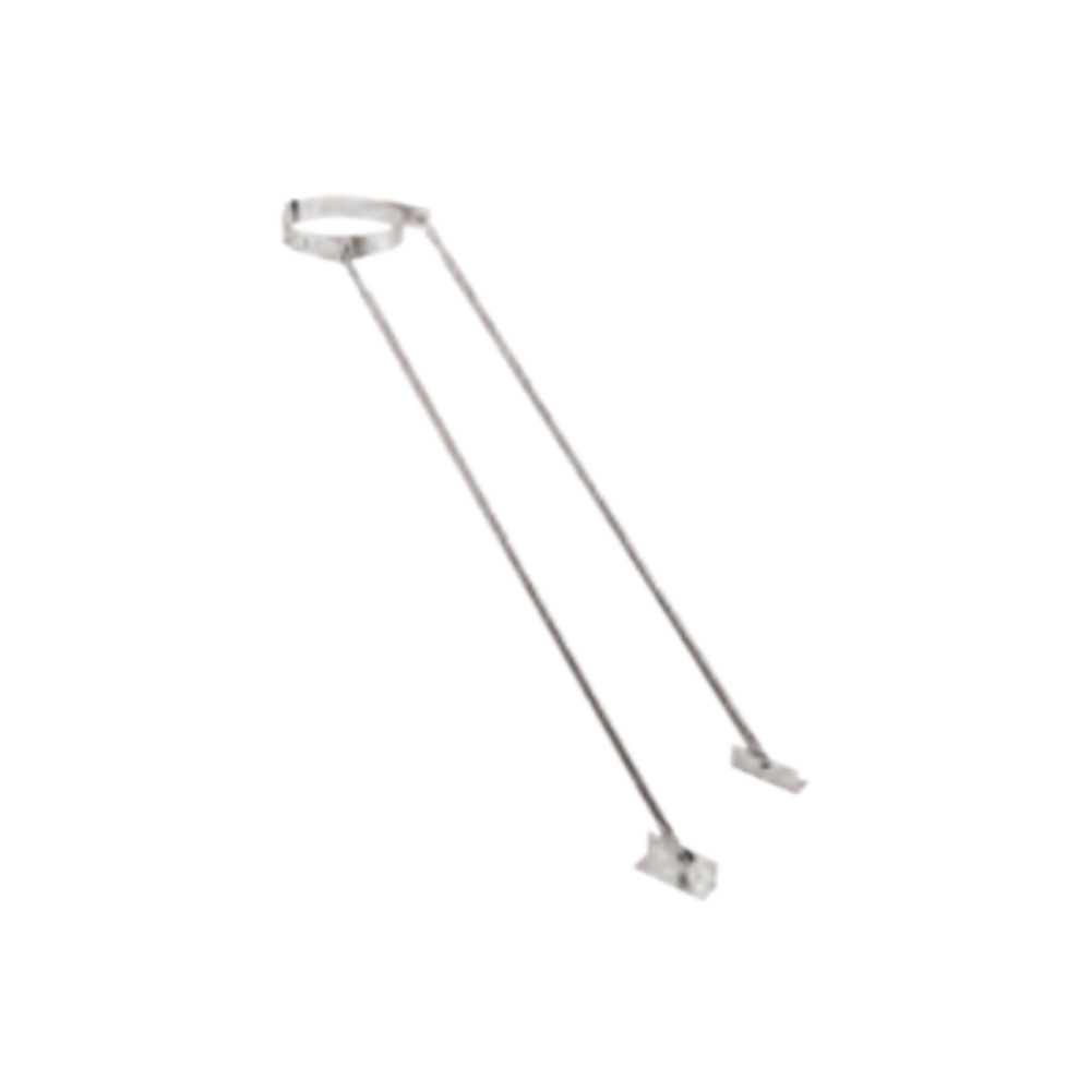 Duravent 12DT-XRB Extended Roof Bracket