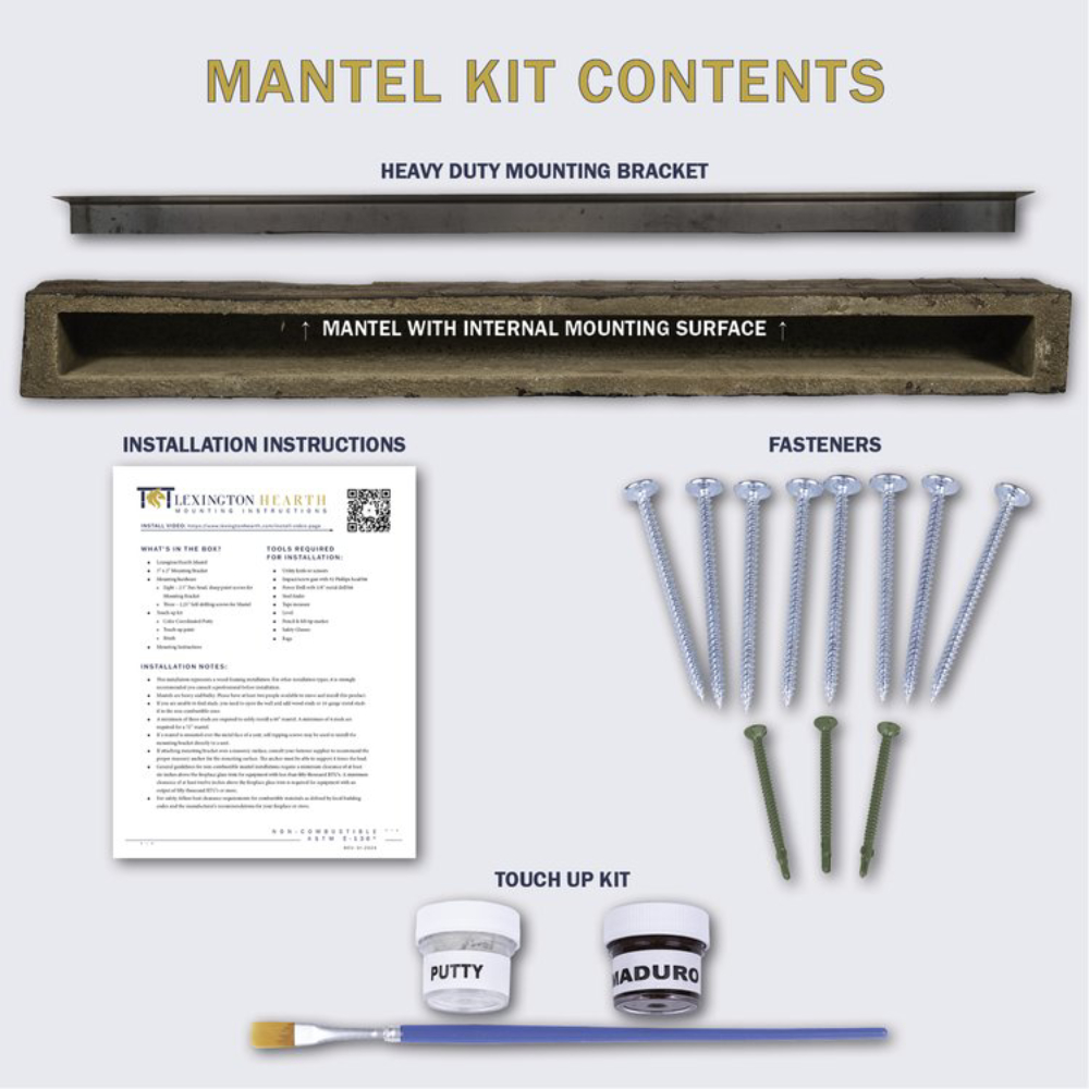 Fireplace Accessories