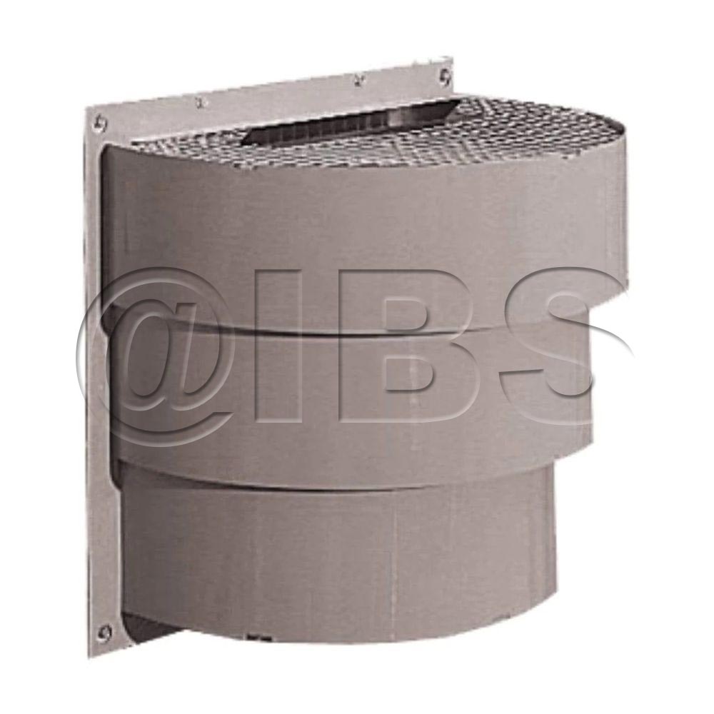 Monessen DRC-RADIUS Decorative radius cover for SLP/DVP-TRAP