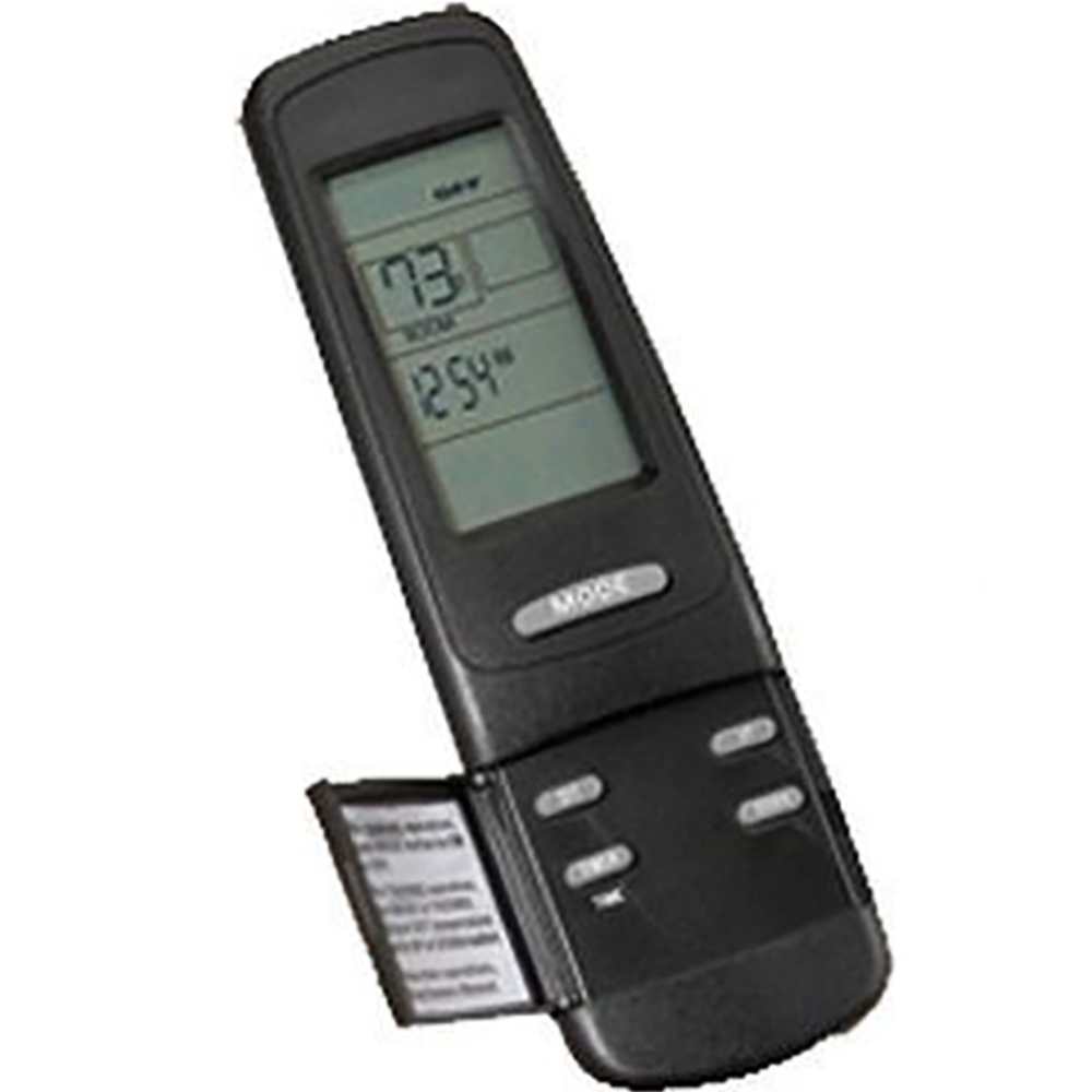 Majestic RCT-MLT-HHT Ipi Remote Control (On/Off, Fan Speed, Flame Control, Temperature Readout,