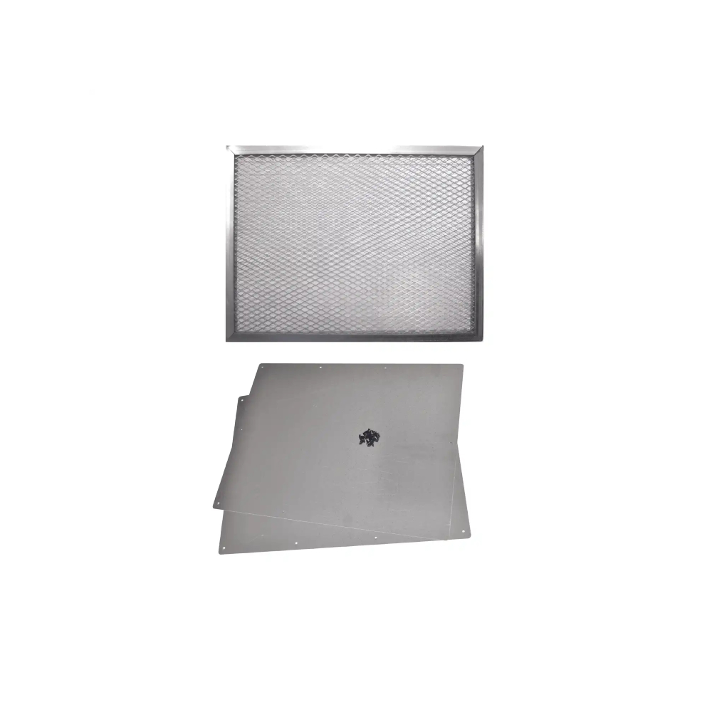 Drolet AC01391 Washable Aluminum Air Filter With Bracket | 20'' X 15'' X 1''