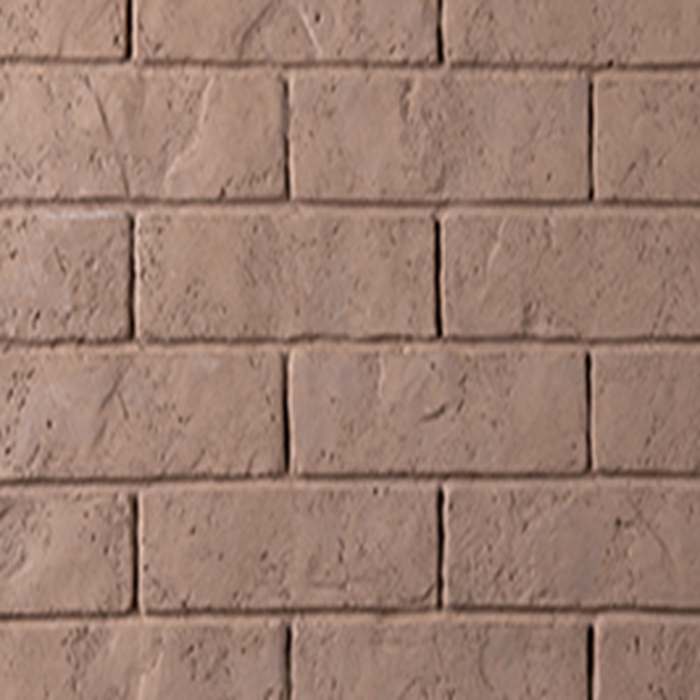 IHP Superior FLK4040BB Blended Brown Stacked Ceramic F4321
