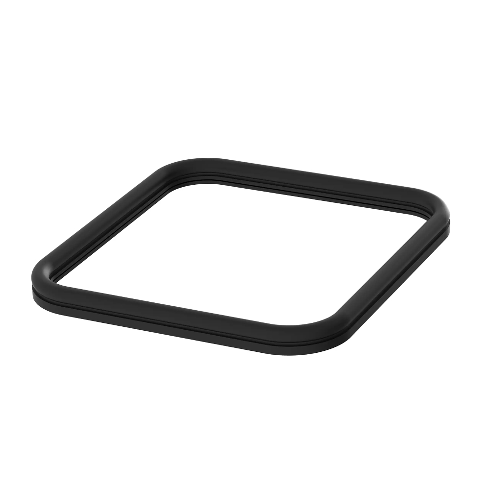Drolet AC06820 epdm gasket kit 3/8 x 3/8 x 37/64