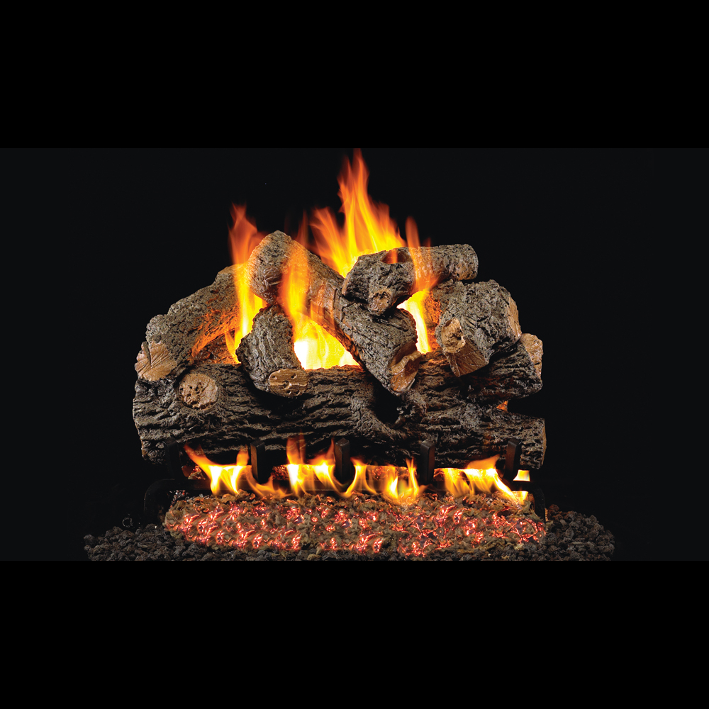 RealFyre BD-18 18" Royal English Designer Log Set