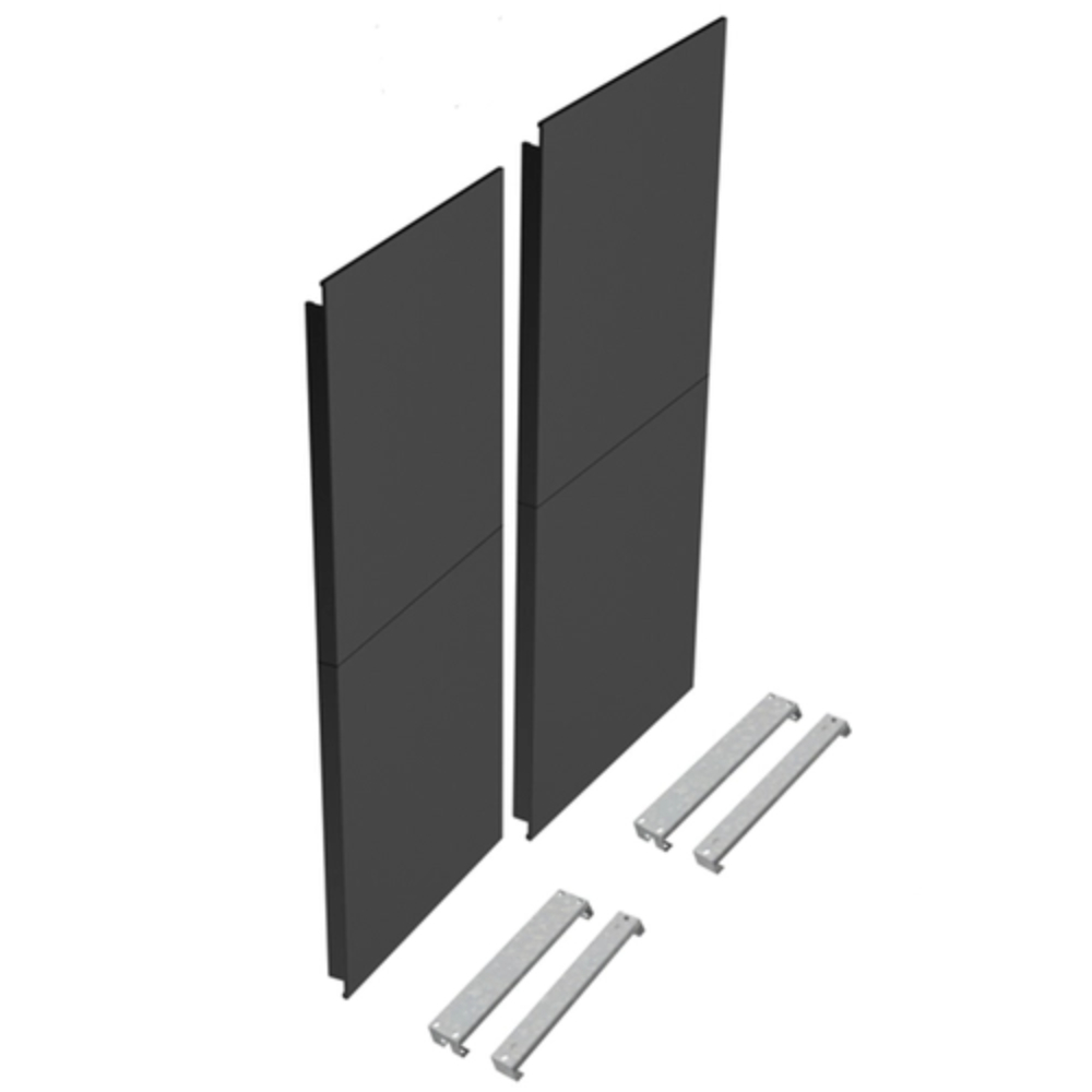 Osburn AC02762 53" X 58 1/2" Certified Modular Heat Shield System