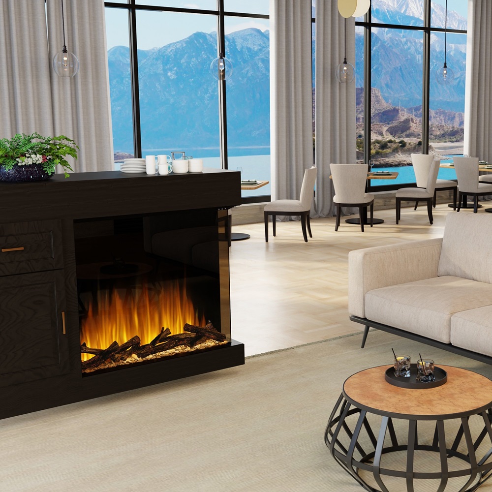 Dimplex 500003049 ASP42 Ignite Aspire 42" Built-in Electric Firebox