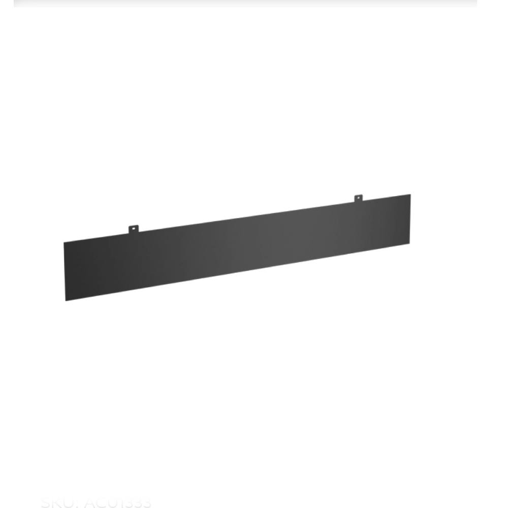 Osburn AC01333 Bottom Faceplate Backing Plate 50" X 6"