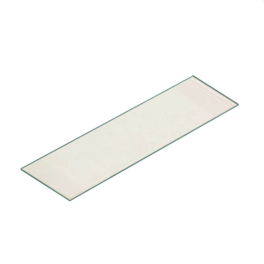 Valcourt AC02761 Tempered Glass Hearth Pad 10 Mm - 20" X 70"