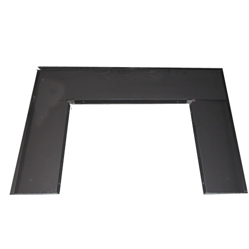 Buck Stove PAFPMANHTTN Black Standard Trim Kit for 34ZC Manhattan