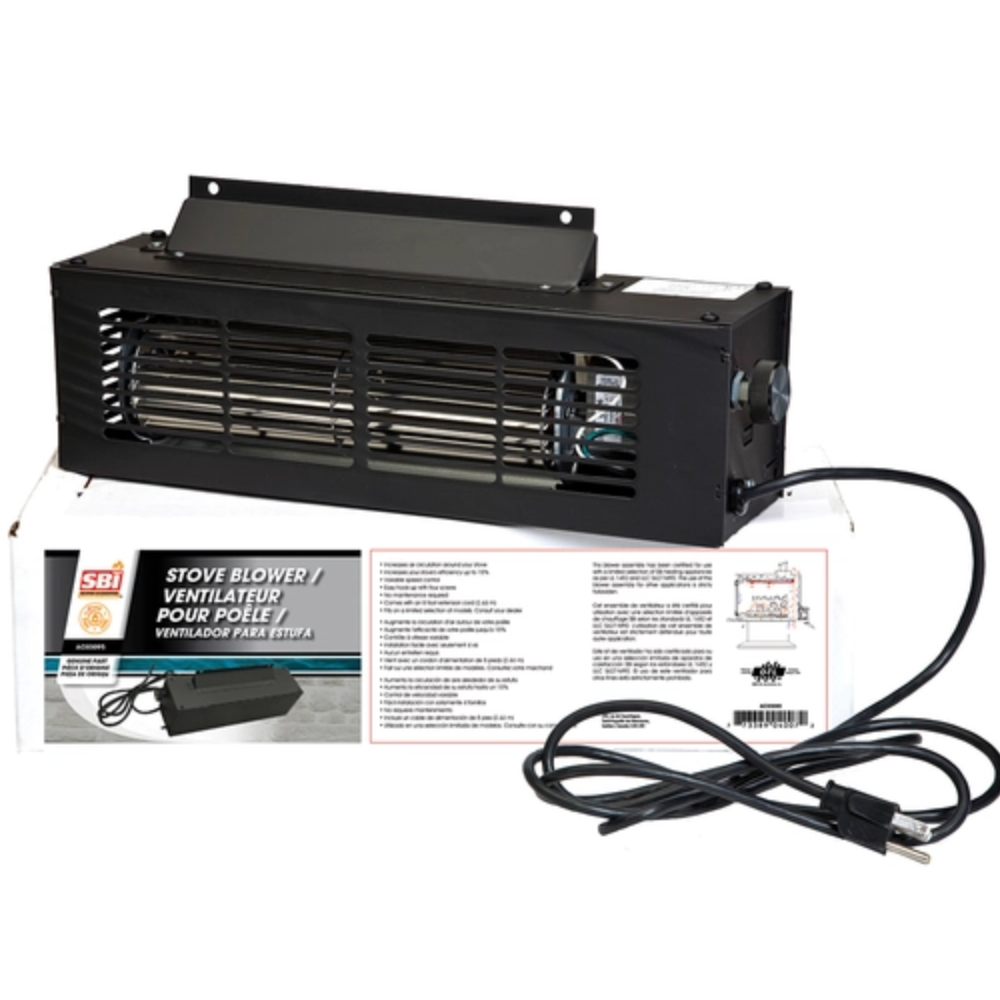 Osburn AC03095 Blower With Variable Speed Control (Up To 130 CFM)