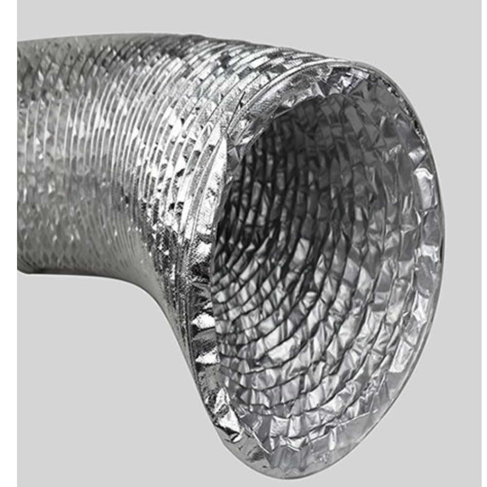 Empire WBNID Non-Insulated Duct For Outside Air Kit