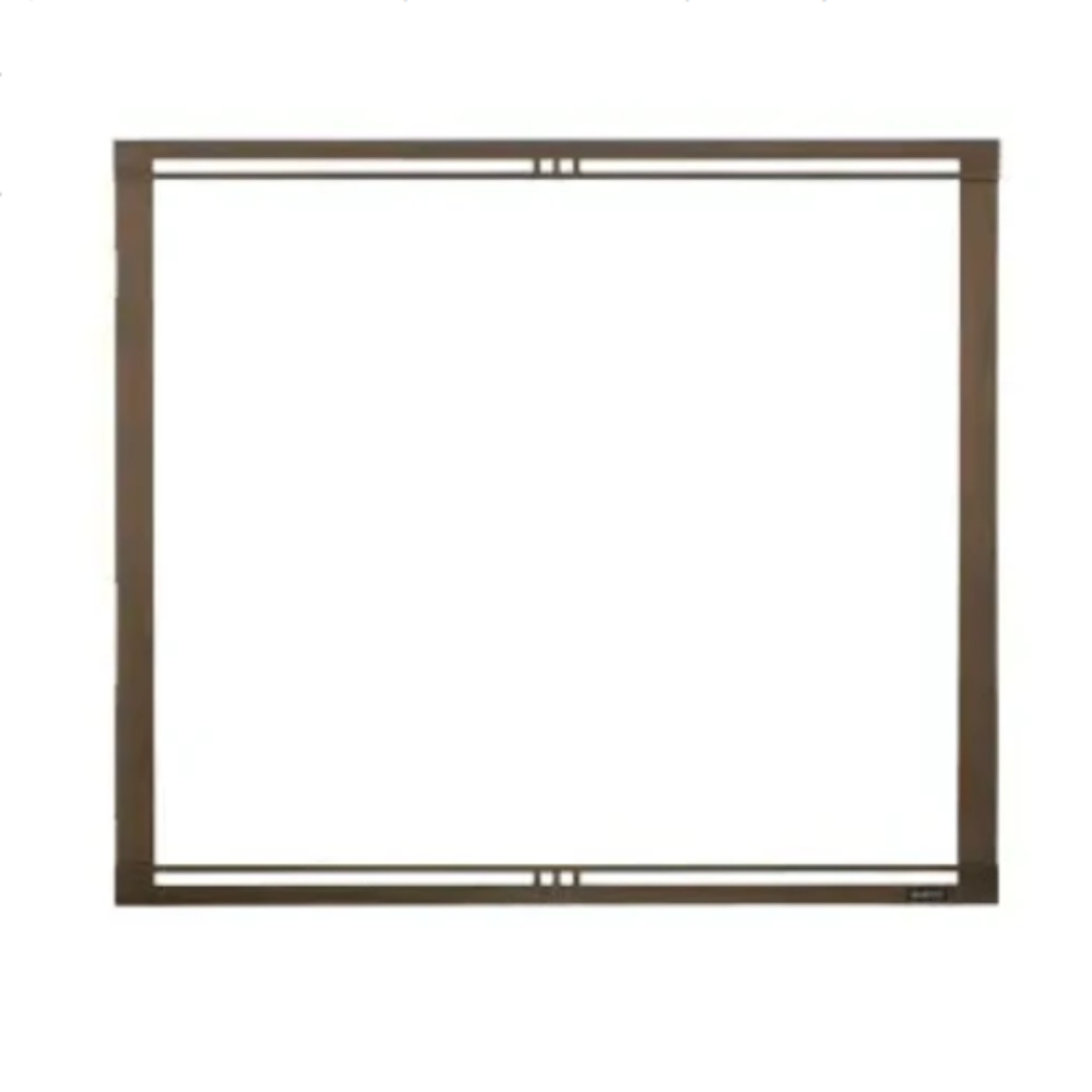 Majestic FSMQ42NB Firescreen Front 42", New Bronze