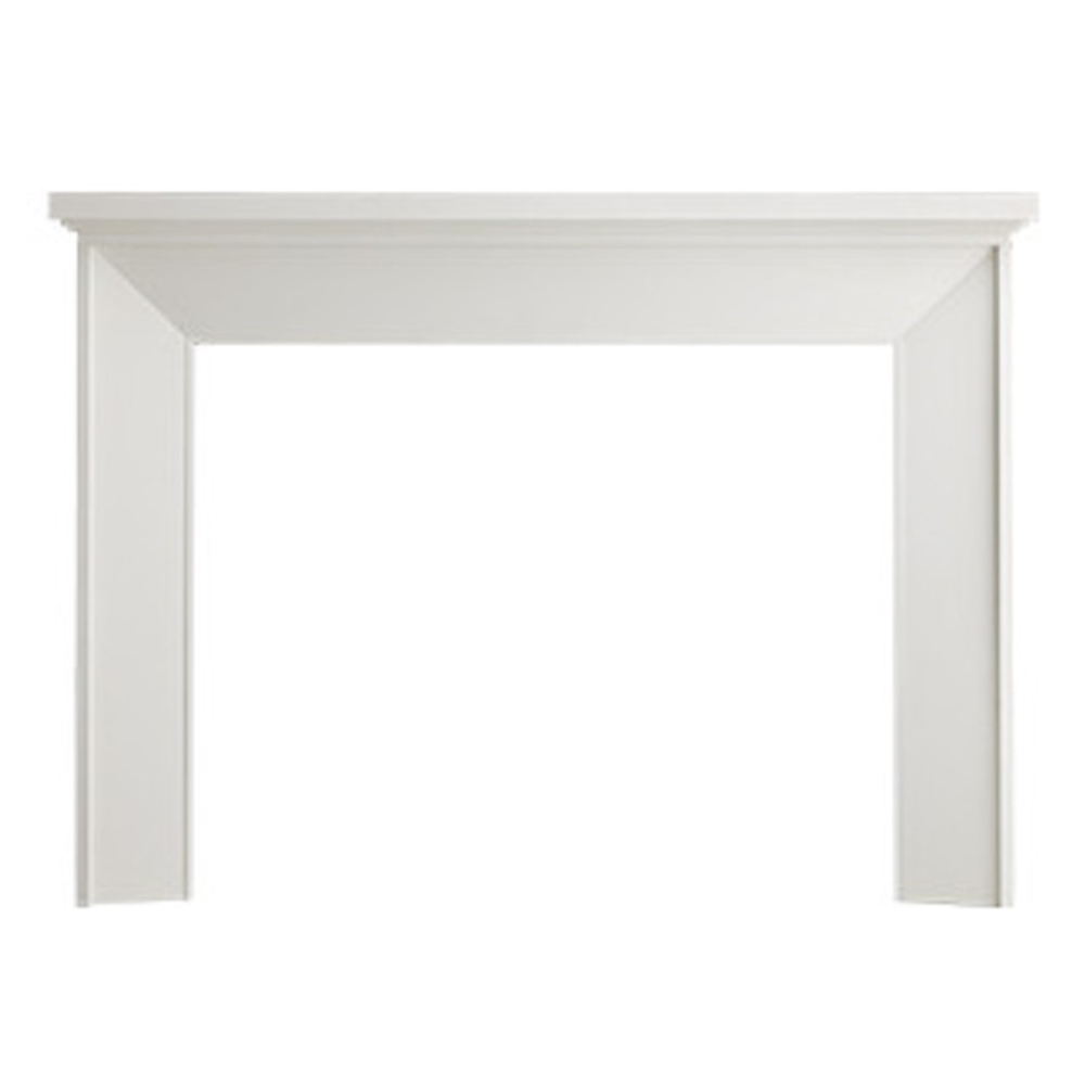 Monessen AFWKMPC Walker Mantel, Primed MDF