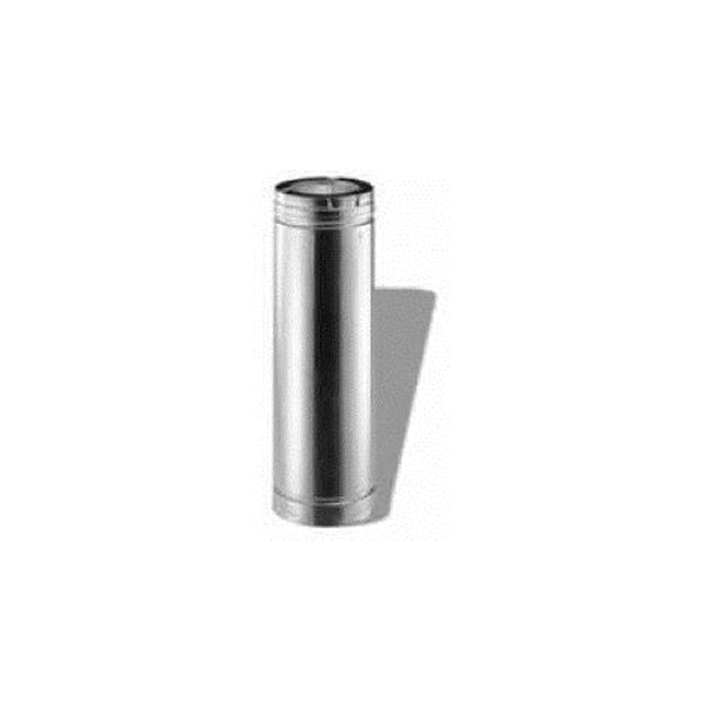 Majestic DVP6 6" (152mm) length of double wall