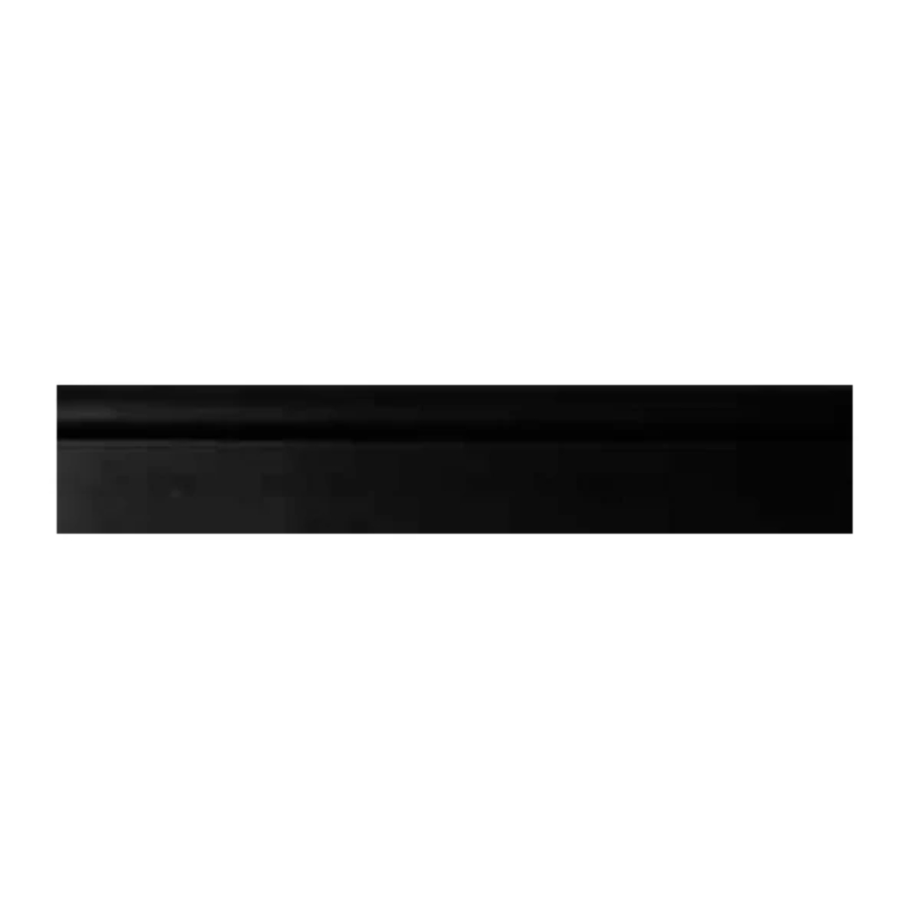 IHP Superior PT42 42" Perimeter Trim - Black F1045