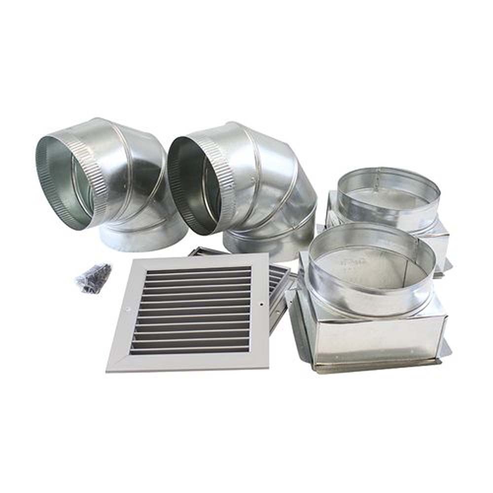 Drolet AC01375K Traditional Hot Air Gravity Kit