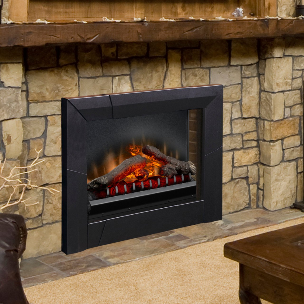 Dimplex X-DFI2310 Deluxe 23" Electric Fireplace Insert