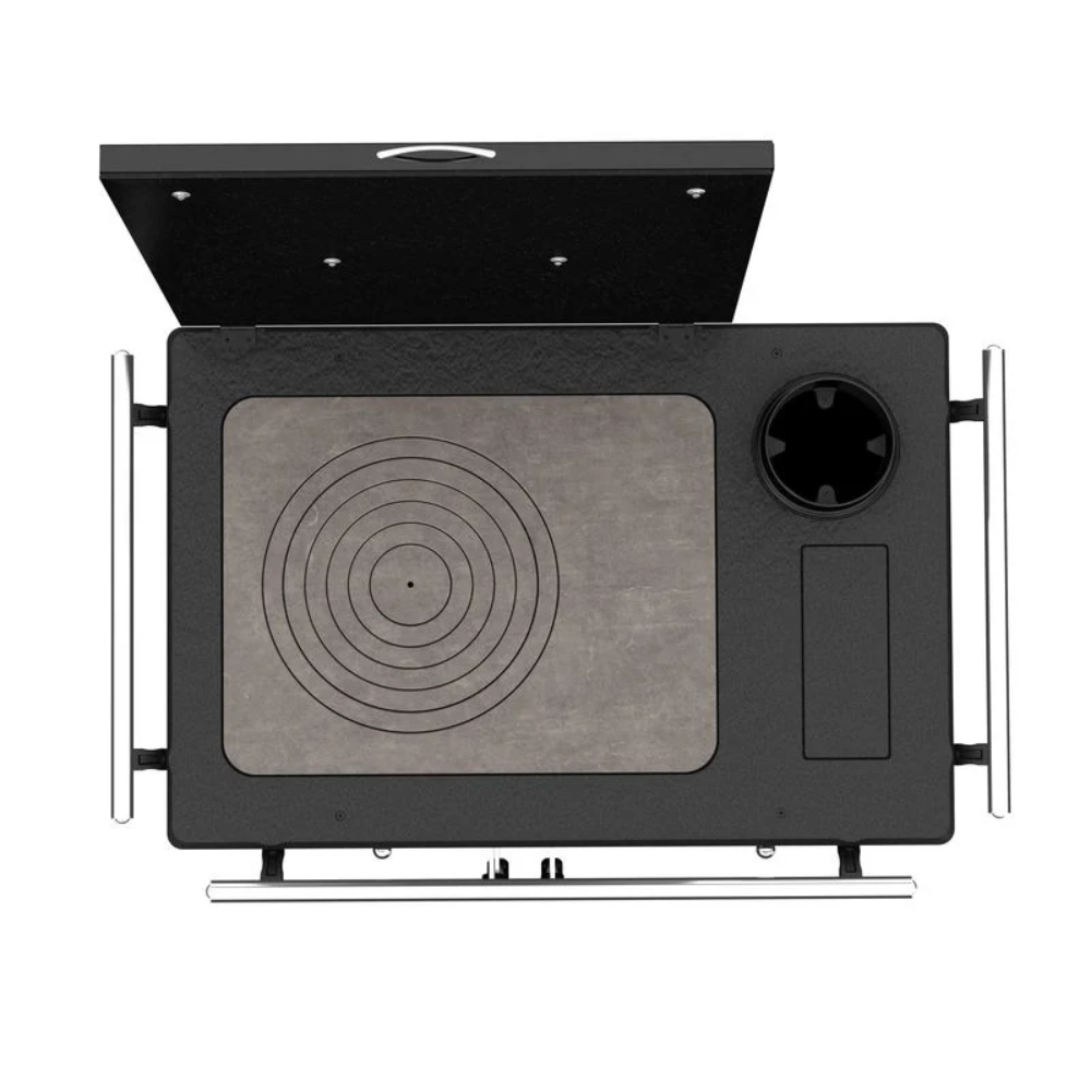 Stoves and Furnaces