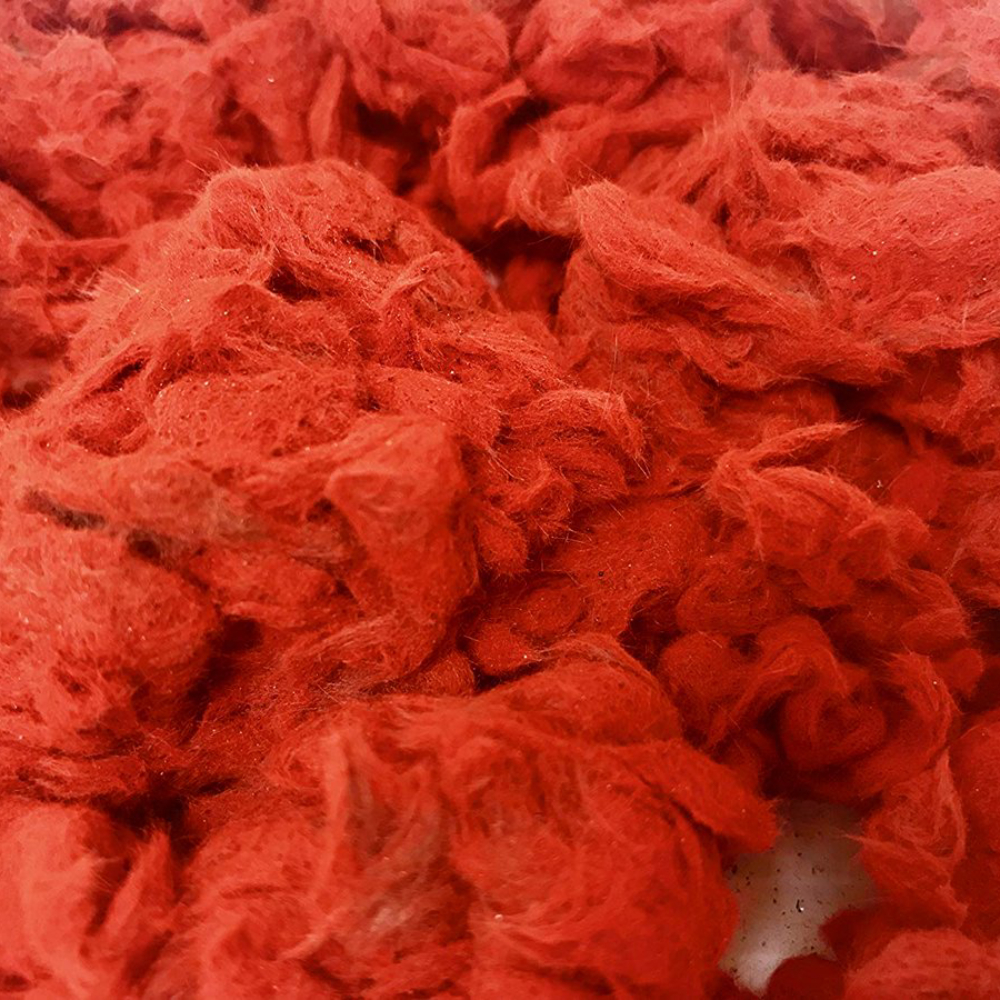 Enhance-a-Fire RSGW-013 4013 Red Sea Glowing Wool