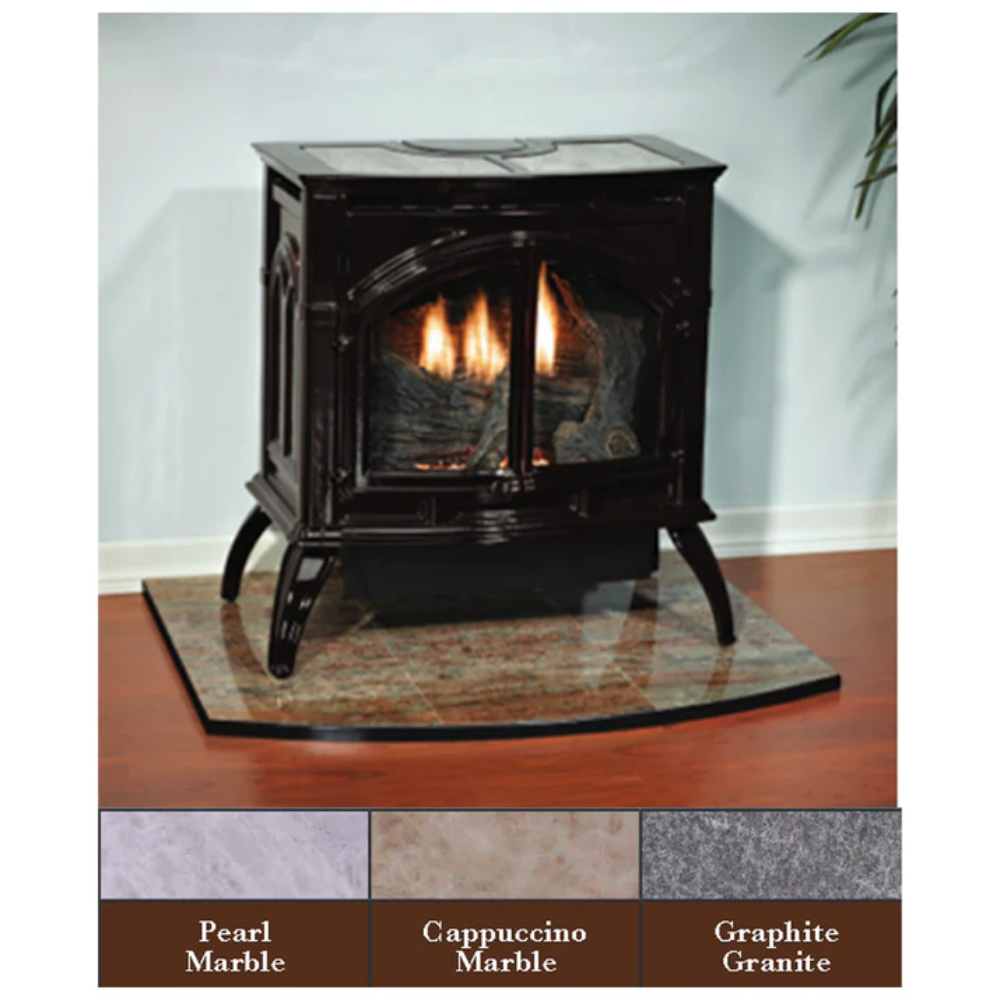 Empire CIFS14H Graphite WSL Floor Pad Inlay