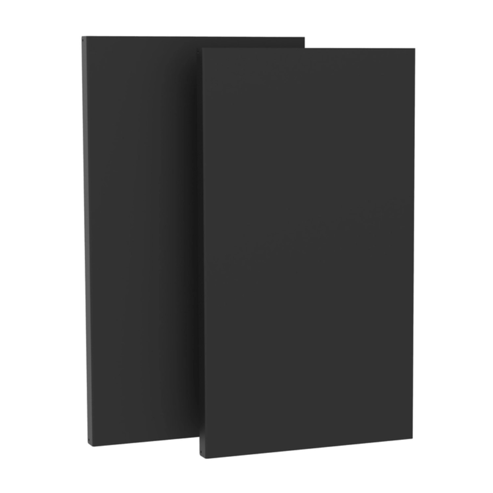 Osburn OA10242 Black Decorative Side Panel
