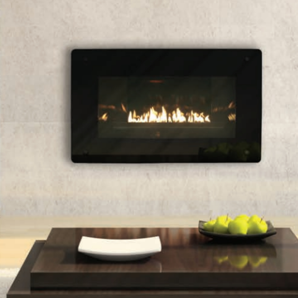 Empire VFLC20IN72P Loft Small Vent Free Propane Insert w//Intermittent Pilot