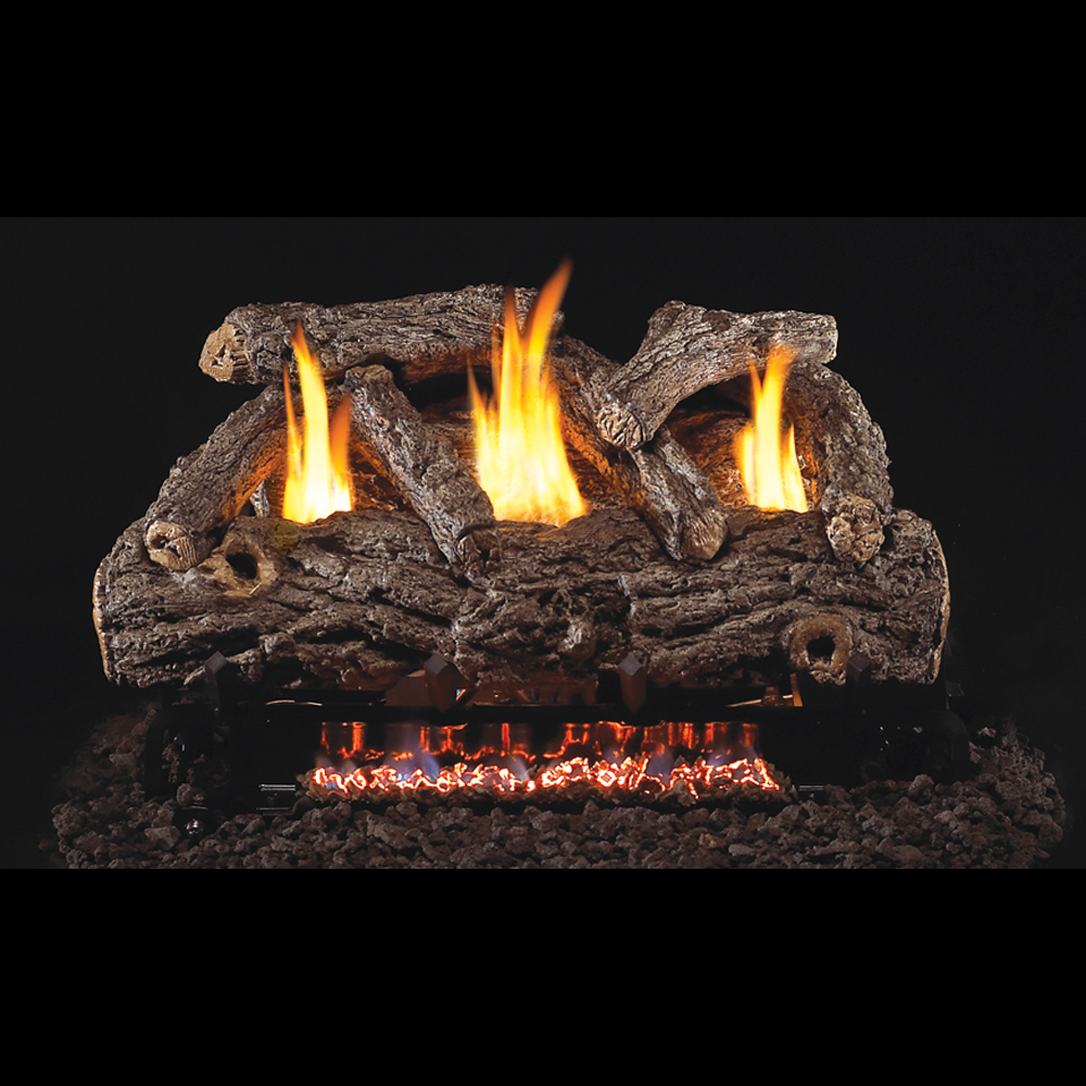 RealFyre R-24 24" Golden Oak Vented Log Set
