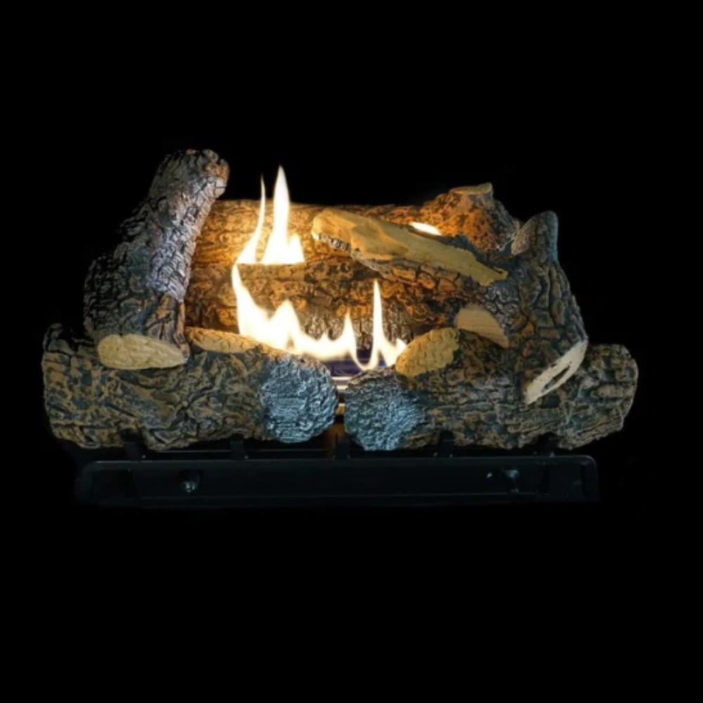 Empire HLS30R2 Kennesaw II Refractory 6-pc 30-in Log Set