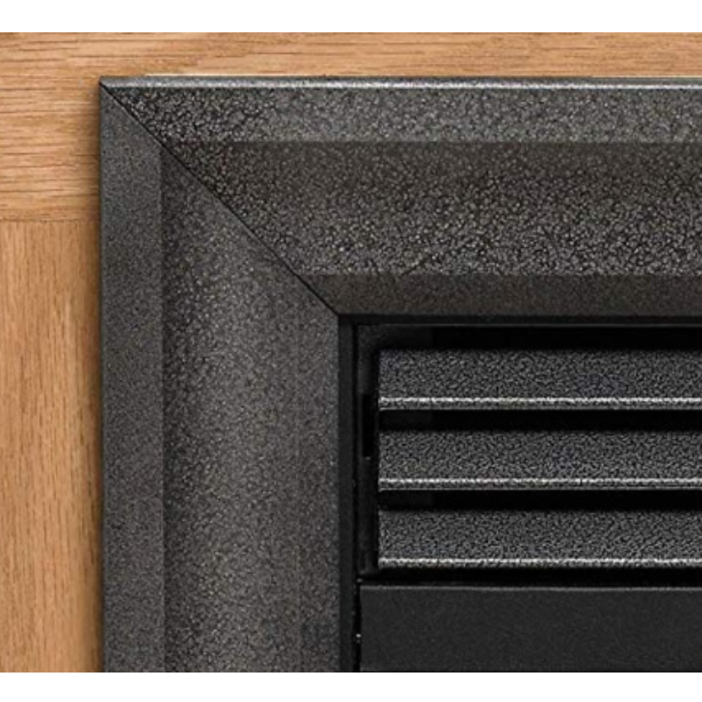 Empire VBS36SHP EZ Attach Steel Frame Hammered Pewter