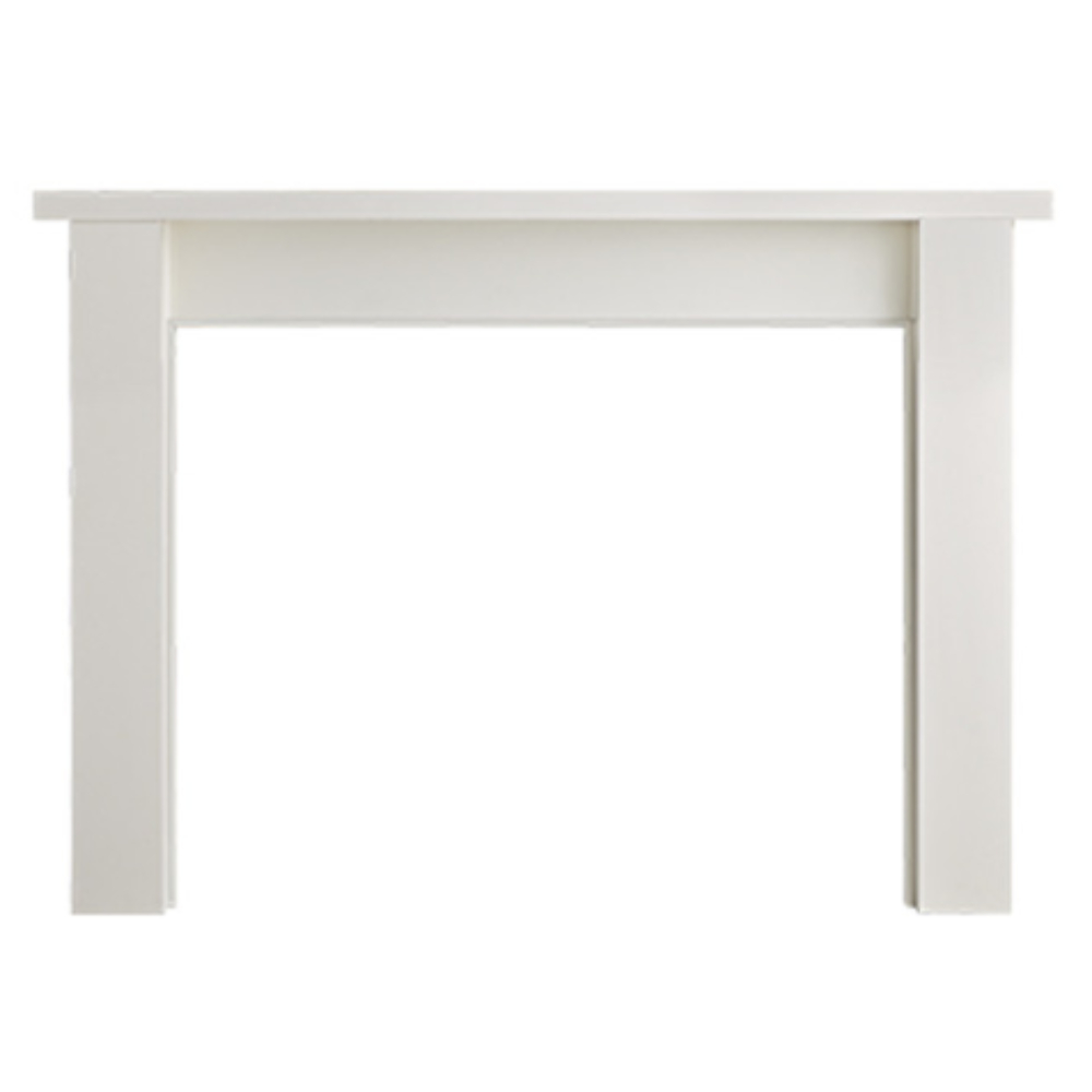 Majestic AFMTMPY Merritt mantel Sample, Primed MDF