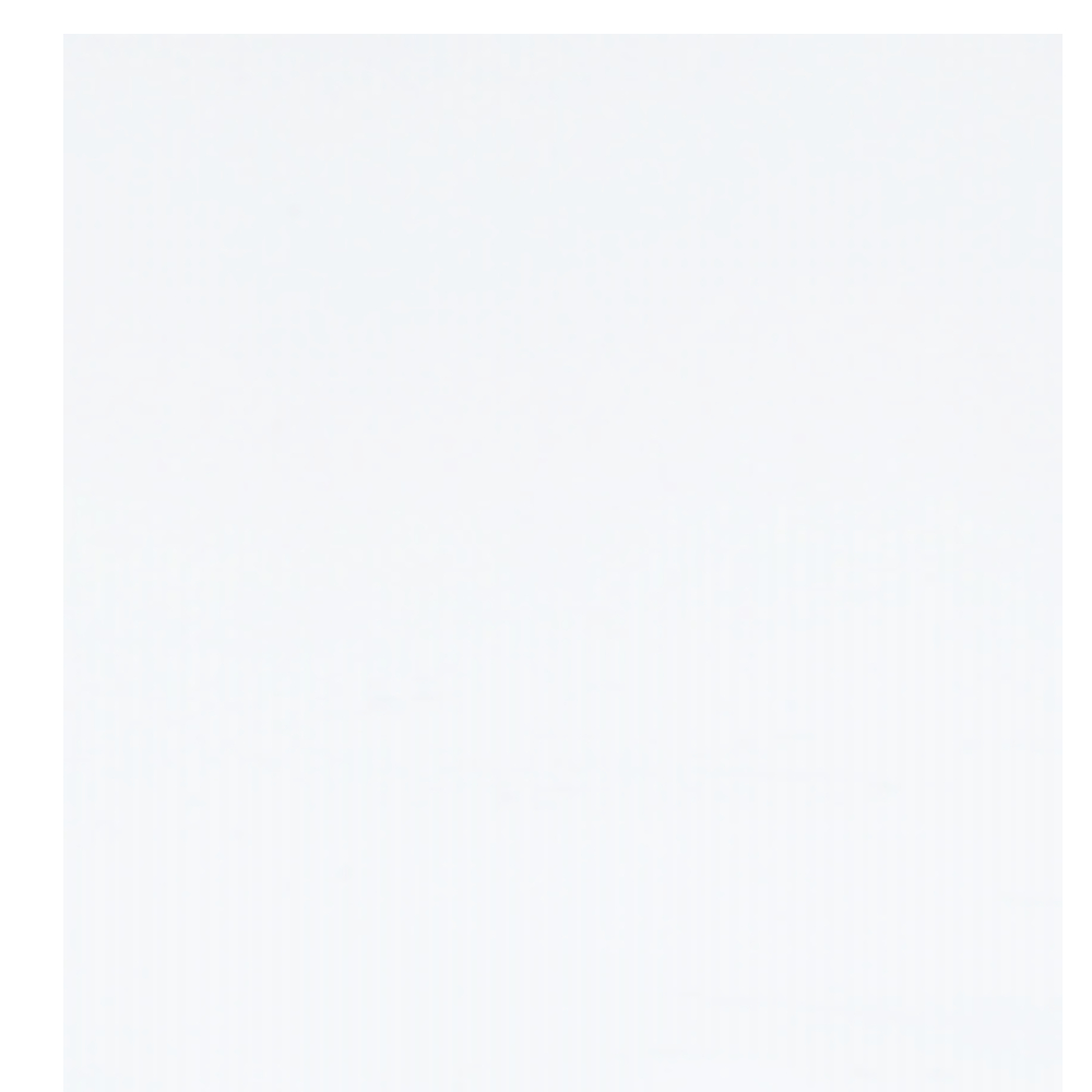 Empire WBL36SWH 36" Smooth Brick Set White Liner