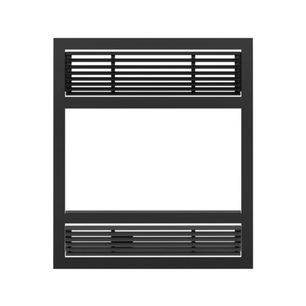 Osburn OA10623 Traditional Faceplate