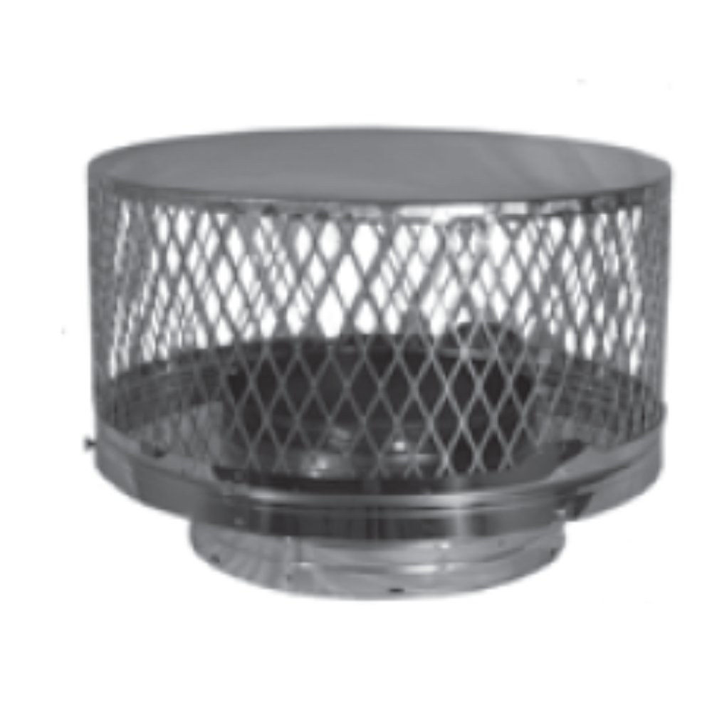 Duravent 14DT-VC1 Chimney Cap