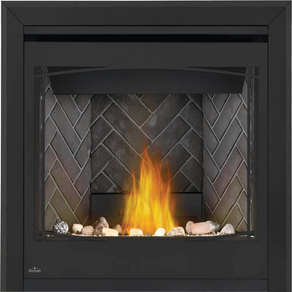 Gas Fireplaces