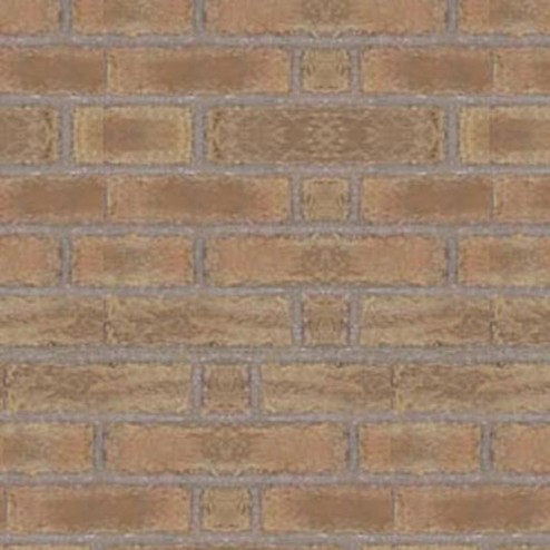 Majestic FBBLDV500TB Tavern Brown Ceramic Fiber Firebrick Wall for BLDV500