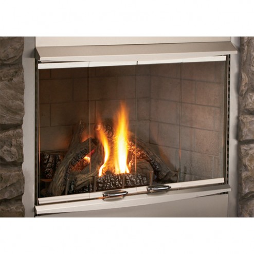 IHP Superior VRE4300 Vent Free Outdoor Gas Fireplace