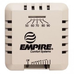 Empire TMV Wall Thermostat - Reed Switch