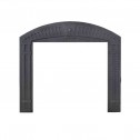 Napoleon AS35WI Arched Wrought Iron Decorative Surround